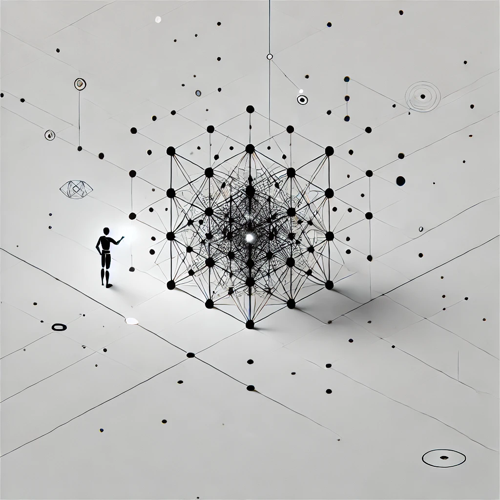 Epistemology of Latent Space